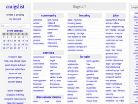 craigslist flagstaff arizona|flagstaff craigslist org.